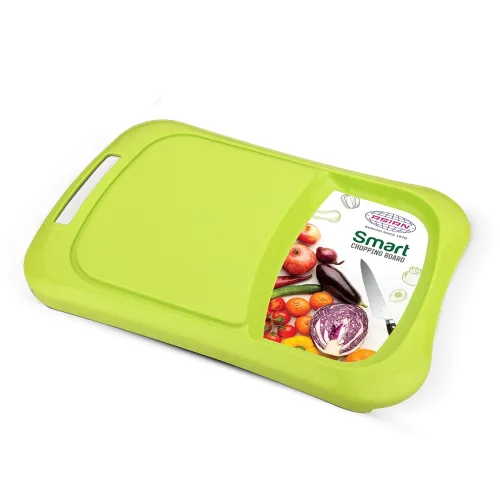 Image of Asian Plastowares -Multipurpose Chopping Board for Fruits Vegetables 