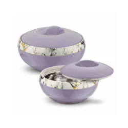 ASIAN Plastowares - Venus Marble Inner Steel Casserole
