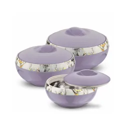 Asian Plastowares Venus Steel Casserole (SO3)