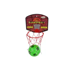 Asian Portable Plastic Basketball with Hoop for Kids