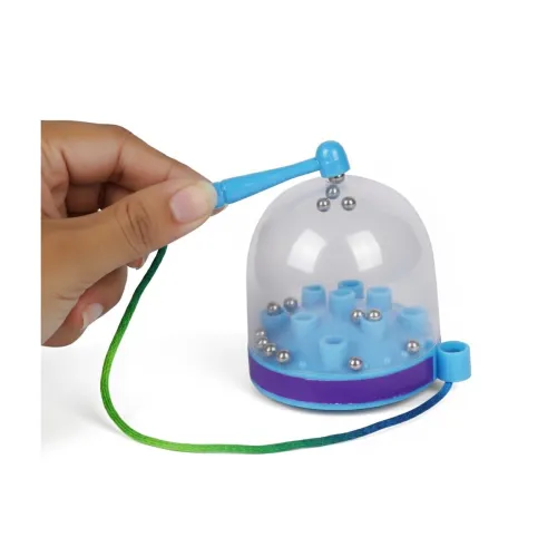 Image of Asian Sharp Shooter Magnetic Ball Toy