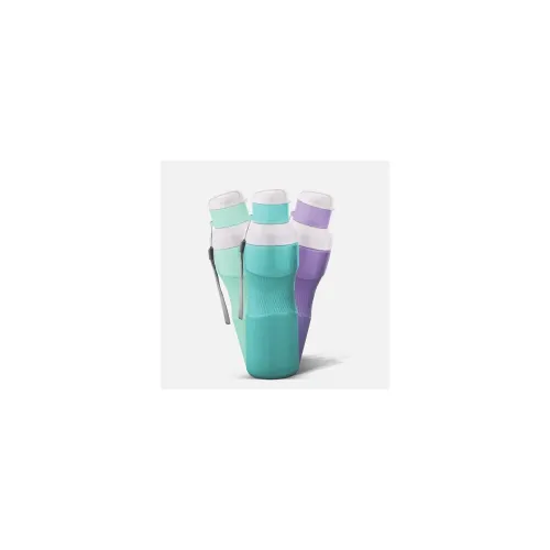 Image of Asian Thumb Grip Insulated Water Bottle 700ml 