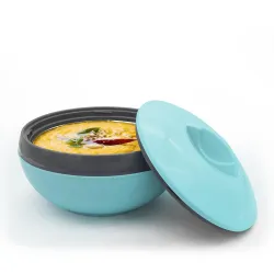 Asian Venus Steel Casserole 1500ml