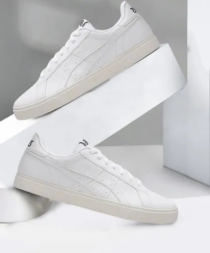 Image of Asics  CLASSIC CT S Sneakers For Men  (White , 10)