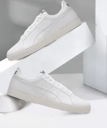 Asics  CLASSIC CT S Sneakers For Men  (White , 10)