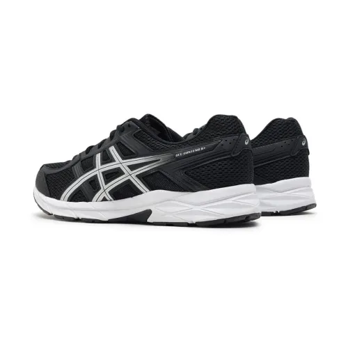 Image of ASICS Gel-Contend B+ Black/Pure Silver