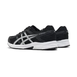 ASICS Gel-Contend B+ Black/Pure Silver