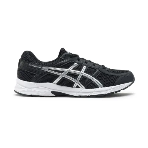 Image of ASICS Gel-Contend B+ Black / Pure Silver