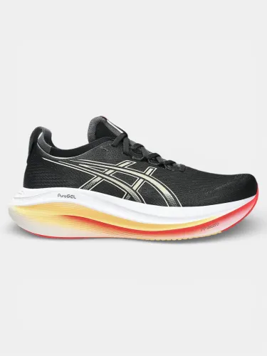 Image of Asics GEL-NIMBUS 27 Running Shoes For Men