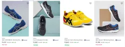 Asics Mens shoes upto 60% discount 