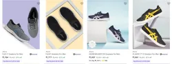 Asics Men’s Shoes upto 69% Discount