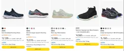 Asics Women's Shoes upto 61% Discount