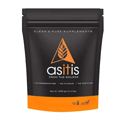 Image of AS-IT-IS 100% Soy Protein Isolate 2000g (66 servings)