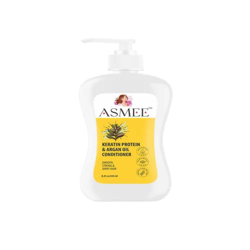 Image of ASMEE Keratin Protein & Argan Oil Conditioner - 250 ml