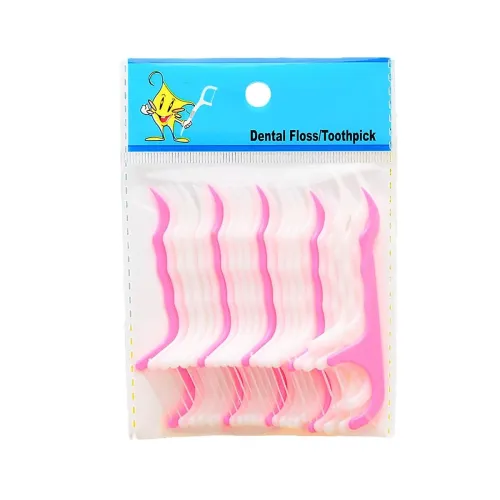 Image of Asmi\'s Oral Care Dental Floss Toothpick