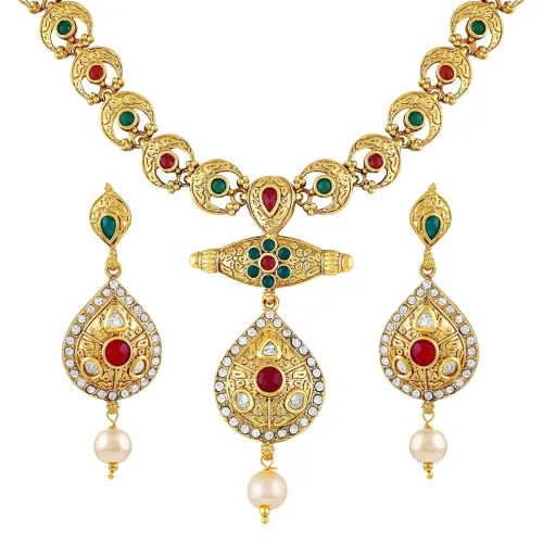 Image of ASMITTA Wedding Jewellery Set for Women