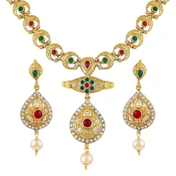 ASMITTA Wedding Jewellery Set for Women