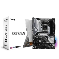 ASRock B650 PRO RS Socket AMD AM5/ Chipset AMD B650/ DDR5/ SATA3 & M.2 ATX