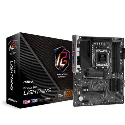 ASRock B650 PG Lightning Socket AMD AM5