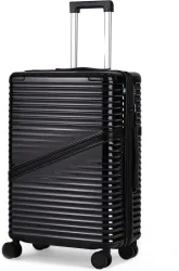 Assembly Medium Check-in Suitcase (65 cm) 8 Wheels