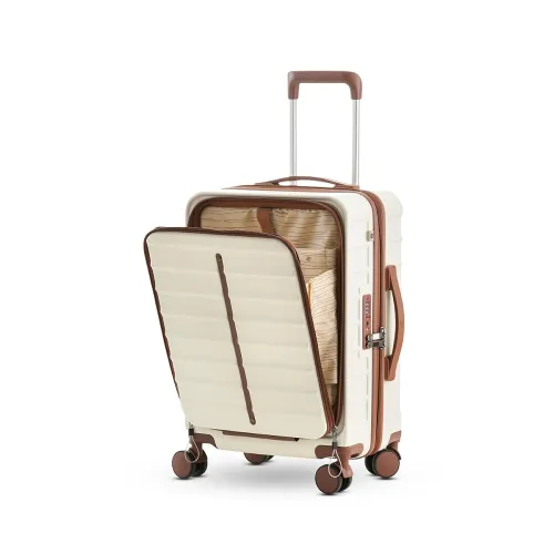 Image of Assembly Odyssey Pro 20 Inch (55cm) Cabin Trolley Bag Lightweight Hard Shell