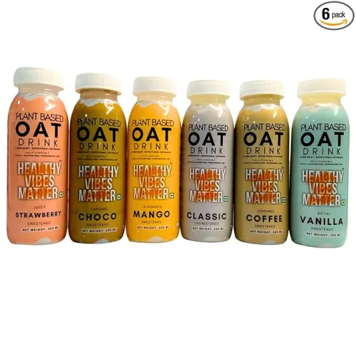 Image of Assorted Oat Drink (Assorted, 6)