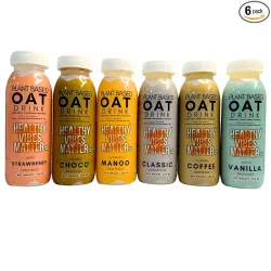 Assorted Oat Drink (Assorted, 6)