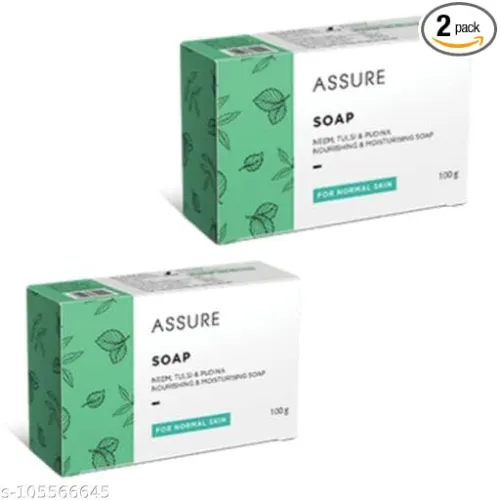 Image of ASSURE Nourishing & Moisturising Soap, Po2
