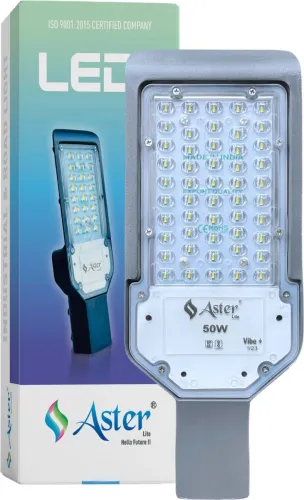 Image of Aster Lite Vibe+ 50W LED Street Light Waterproof White