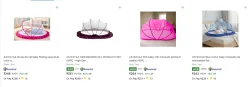 Astextile Baby Mosquito Nets Starting @ ₹248