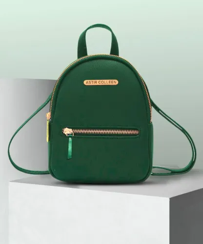 Image of ASTIR COLLEEN  Small 10 L Backpack Vegan Leather 