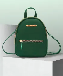 ASTIR COLLEEN  Small 10 L Backpack Vegan Leather