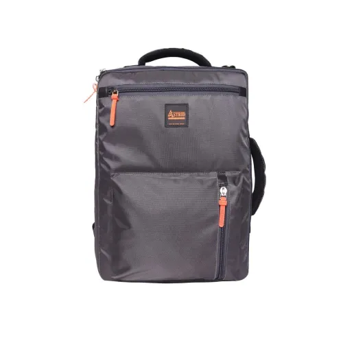 Image of ASTRID Rectangle Backpack With Laptop Compartment