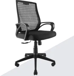 ASTRIDE Airsense Mid-Back Mesh Office Chair