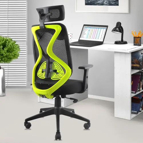 Image of ASTRIDE Ergofit Ergonomic Office Chair 