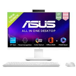 ASUS AiO V470,13th Gen Intel Core i3-1315U All-in-One PC