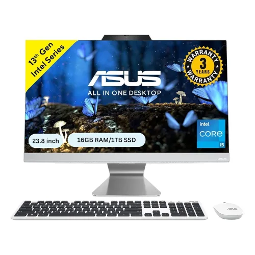 Image of ASUS A3402WVA-WPC005WS i5 13th Gen AIO PC 