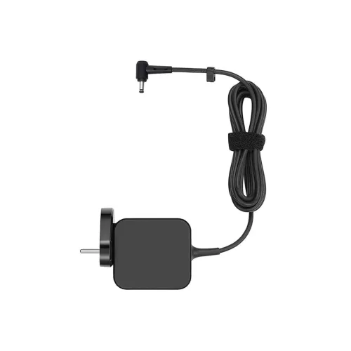 Image of Asus Ad45-00B 45W Replacement Laptop Adapter/Charger for Select Models of Asus - 20 V, 2.5 A, 4 Mm X 1.2Mm Diameter