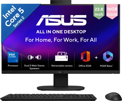 Image of ASUS AiO V400 Series,(2026) (i5 14th Gen) with Office 2024 