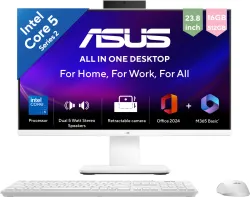 ASUS AiO V400 Series,(2026) (i5 14th Gen) with Office 2024