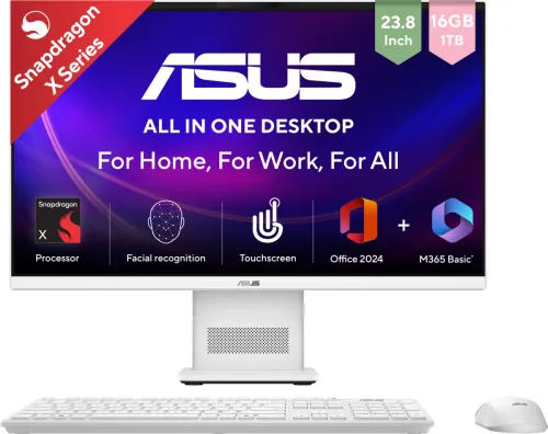 Image of ASUS AiO V400 Series,VM441QA-TWAP002WS,Touch screen