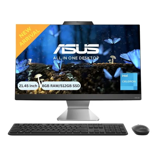 Image of ASUS (B0F2N2KTVN) AIO A3202 21.45 One PC 