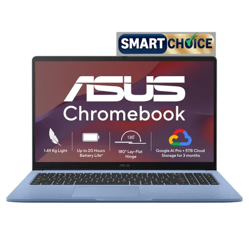 Image of ASUS Chromebook CM1505 (2026), Smartchoice, 540 Processor