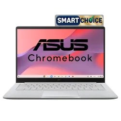 ASUS Chromebook CX1405 (2026), Smartchoice,Intel N50 Processor, Intel UHD iGPU, 8GB RAM, 128GB SSD, FHD, 14\' (35.5 cm), Chrome OS, Pure Grey, 1.39 Kg, CX1405CTA-S60622, 42WHrs, Thin & Light...