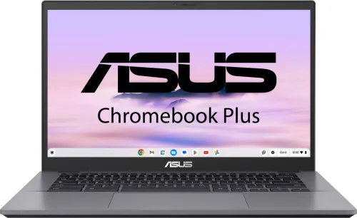 Image of ASUS Chromebook Plus Intel Core i3 12th Gen 1215U - (8 GB / 128 GB)