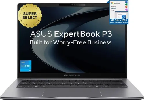 Image of ASUS ExpertBook P3 i5 13th Gen Laptop