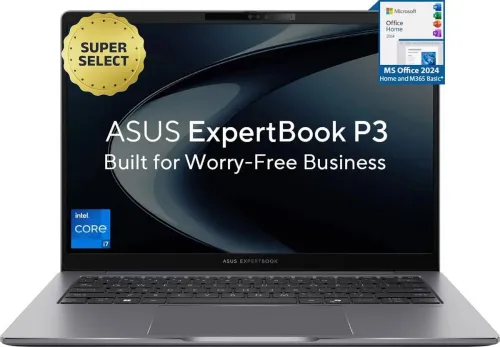 Image of ASUS ExpertBook P3 i7 13th Gen Laptop