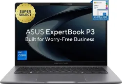 ASUS ExpertBook P3 i7 13th Gen Laptop