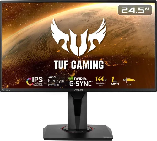 Image of ASUS Full HD LED Backlit Gaming Monitor
