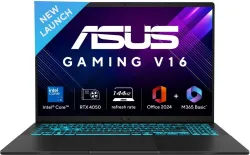 ASUS Gaming V16 (2025) for Creator with Gaming Laptop